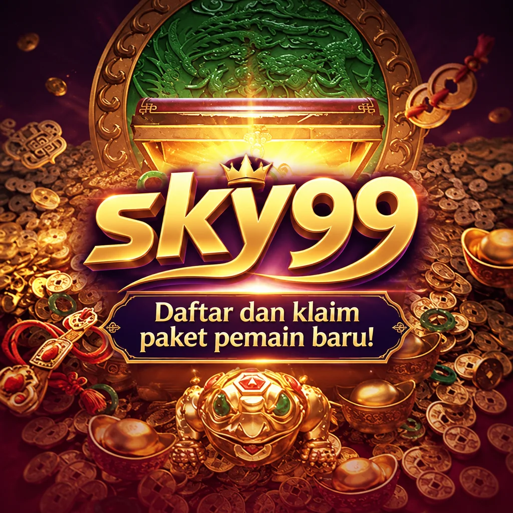 sky99 · Daftar dan klaim paket pemain baru!