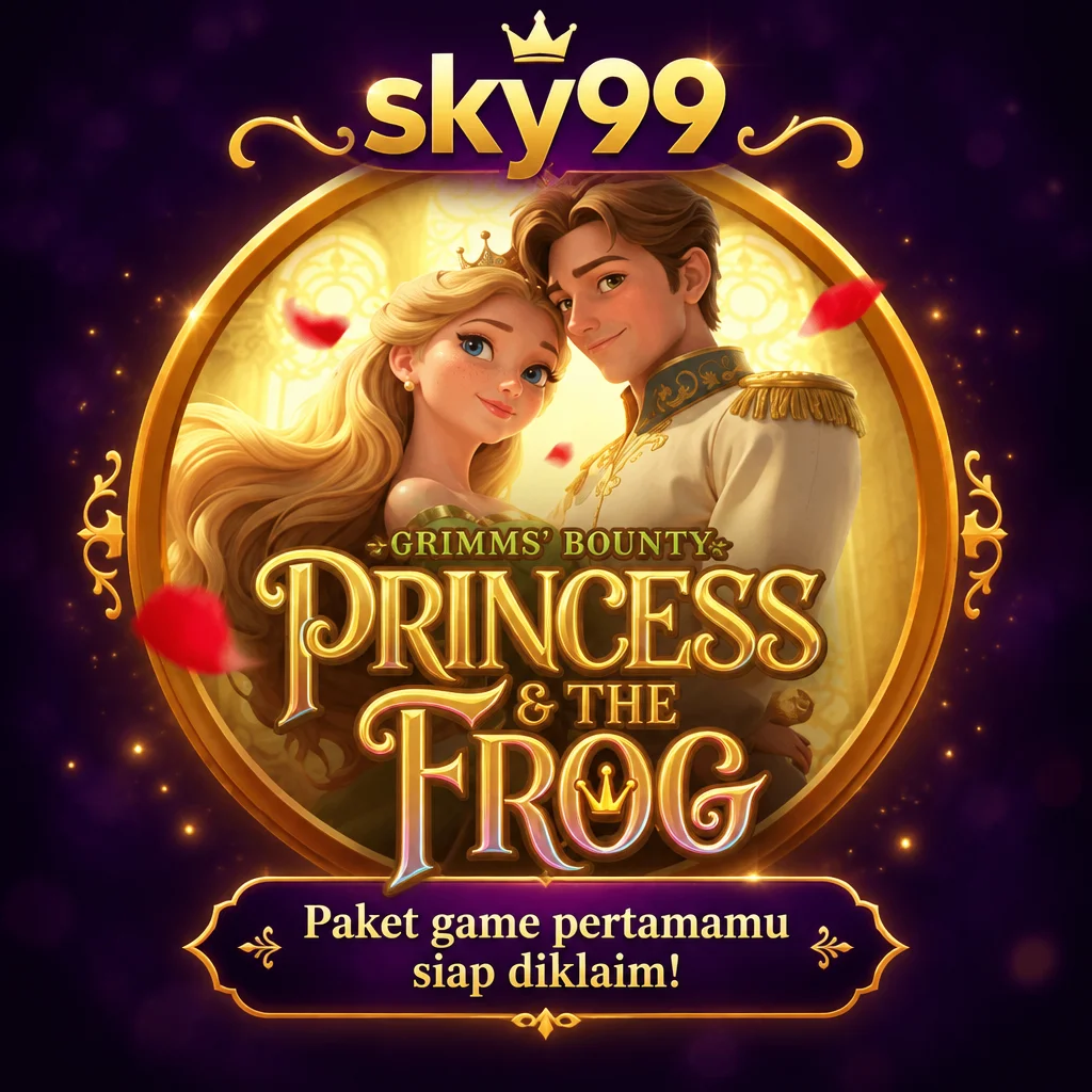 sky99 · Princess Frog
