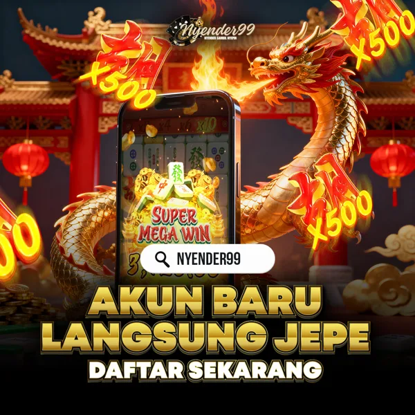 NYENDER99 Game Online Resmi 2026