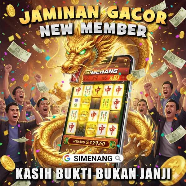 SIMENANG Maxwin Pola Gacor Hari Ini