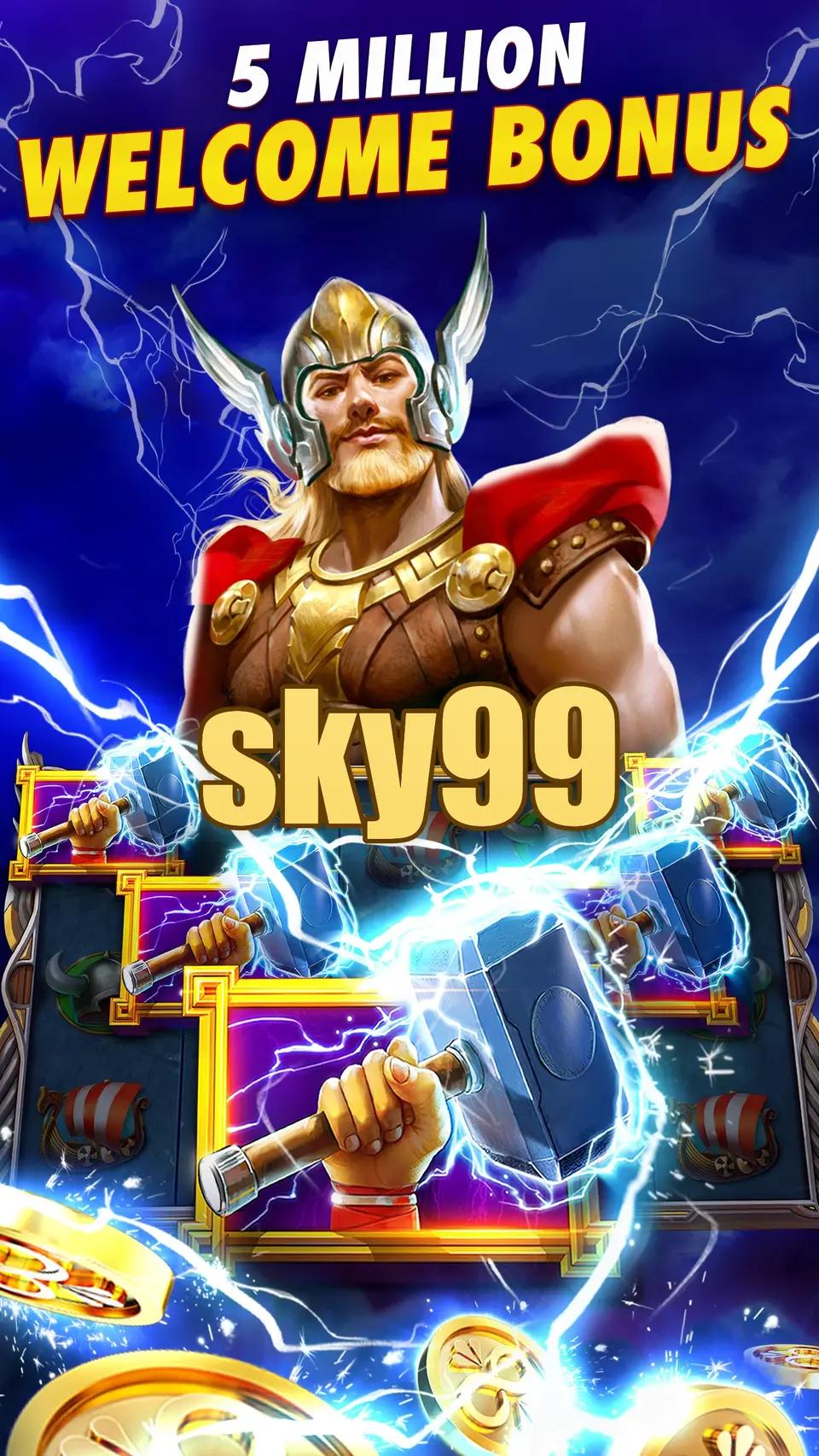 sky99 Masuk