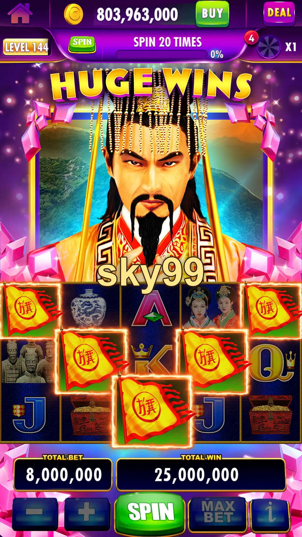 sky99 Tangkapan Layar Resmi APK